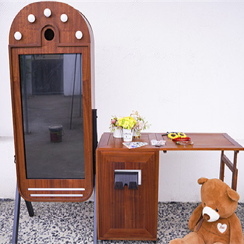 復(fù)古互動(dòng)拍照機(jī)